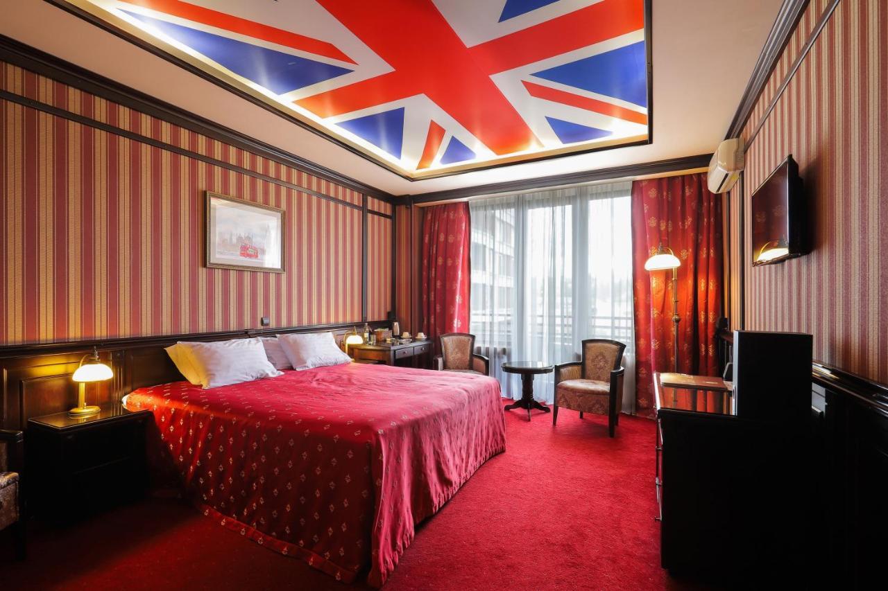 Attache Hotel Kyiv